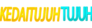 kedai tujuh tujuh